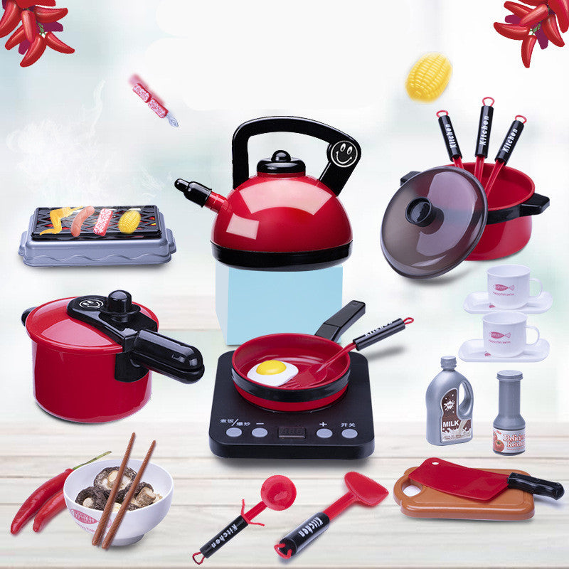 Large Play House Kitchen